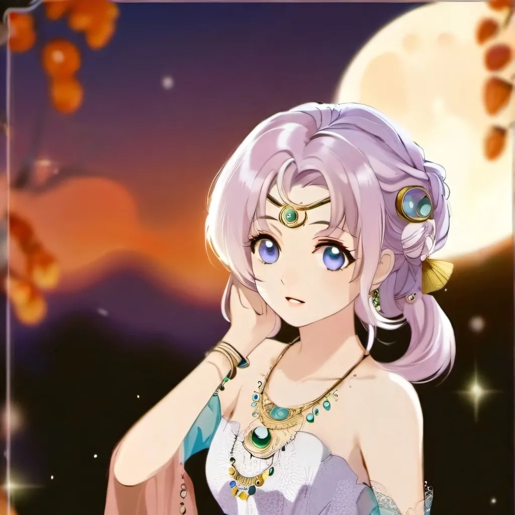chat with ai character: maya