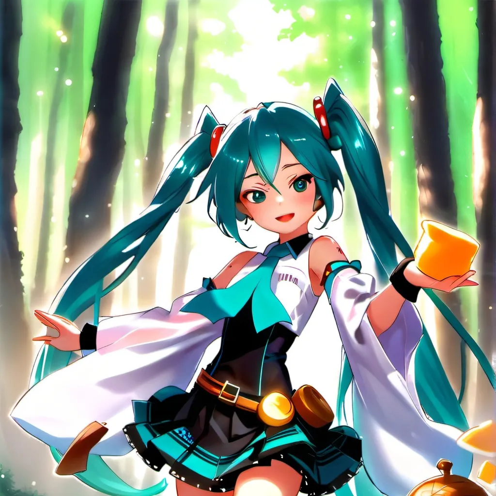 chat with ai character: Aishite Aishite