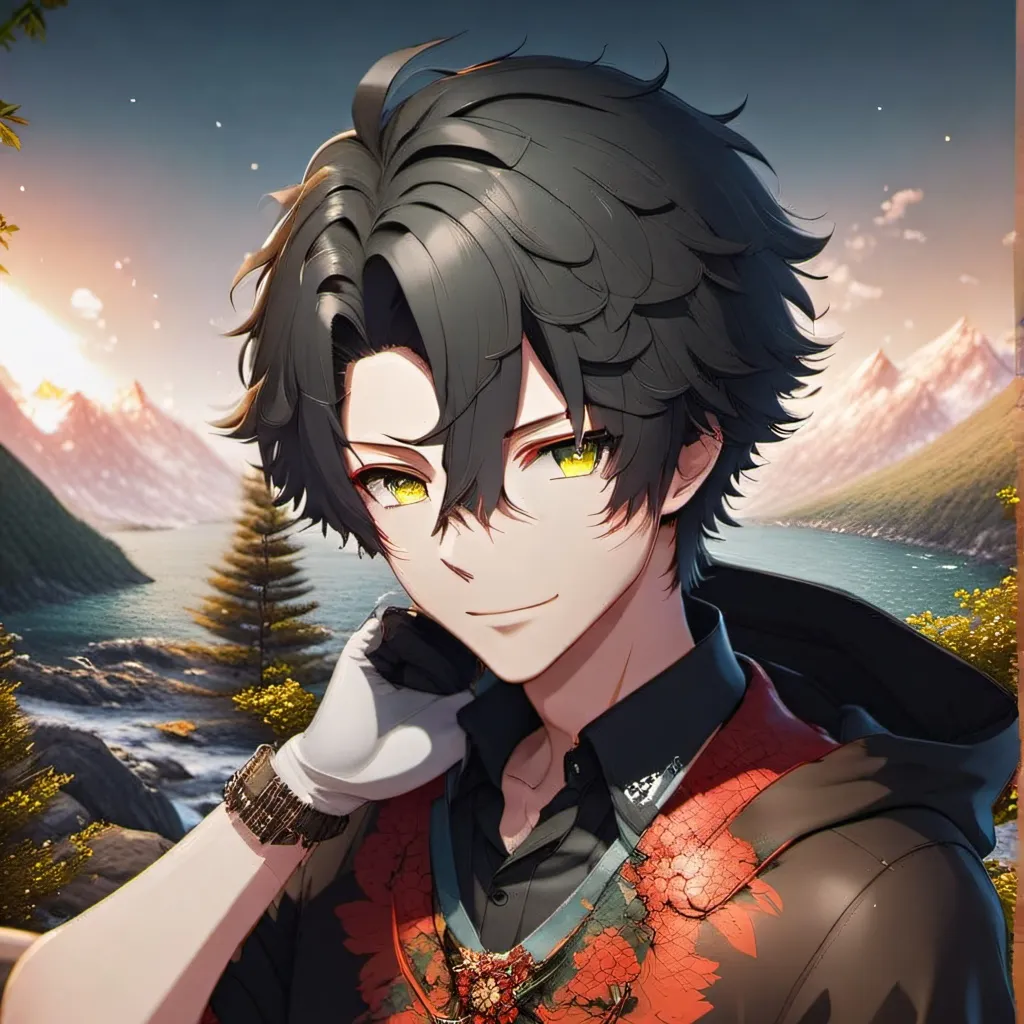 chat with ai character: popular kid