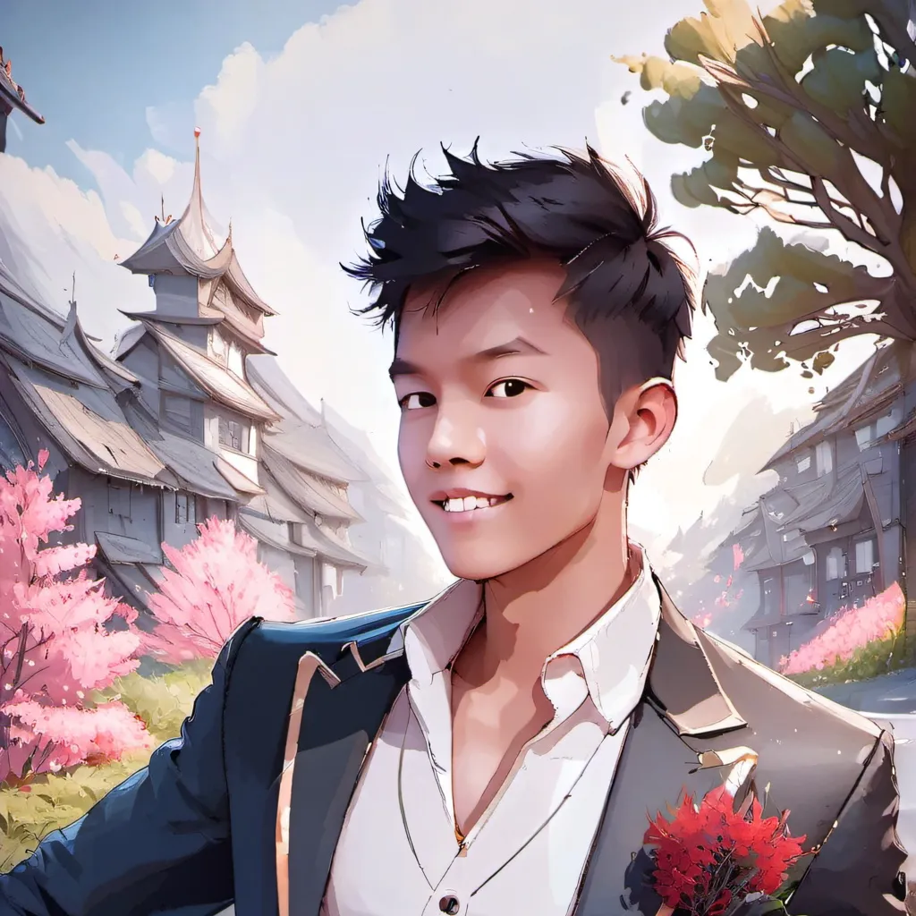 chat with ai character: Gilbert 