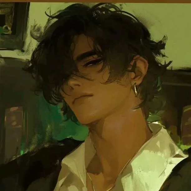 chat with ai character: Chrysander Yarrow 