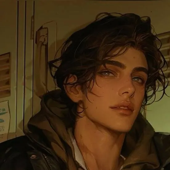 chat with ai character: Liam Milton