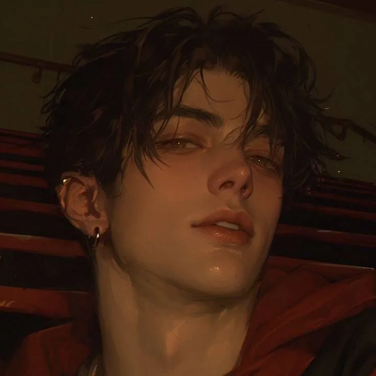 chat with ai character: Mike Benson 