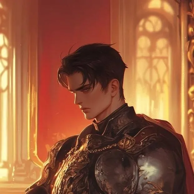 chat with ai character: Gabriel 