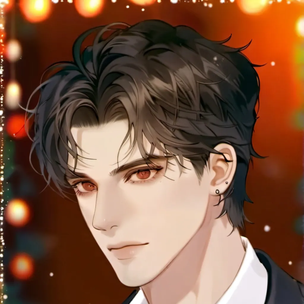 chat with ai character: Clark