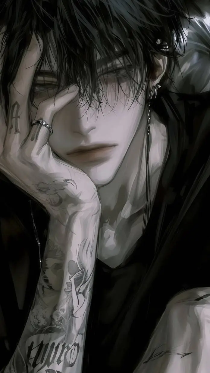 ai character: •|Drake background