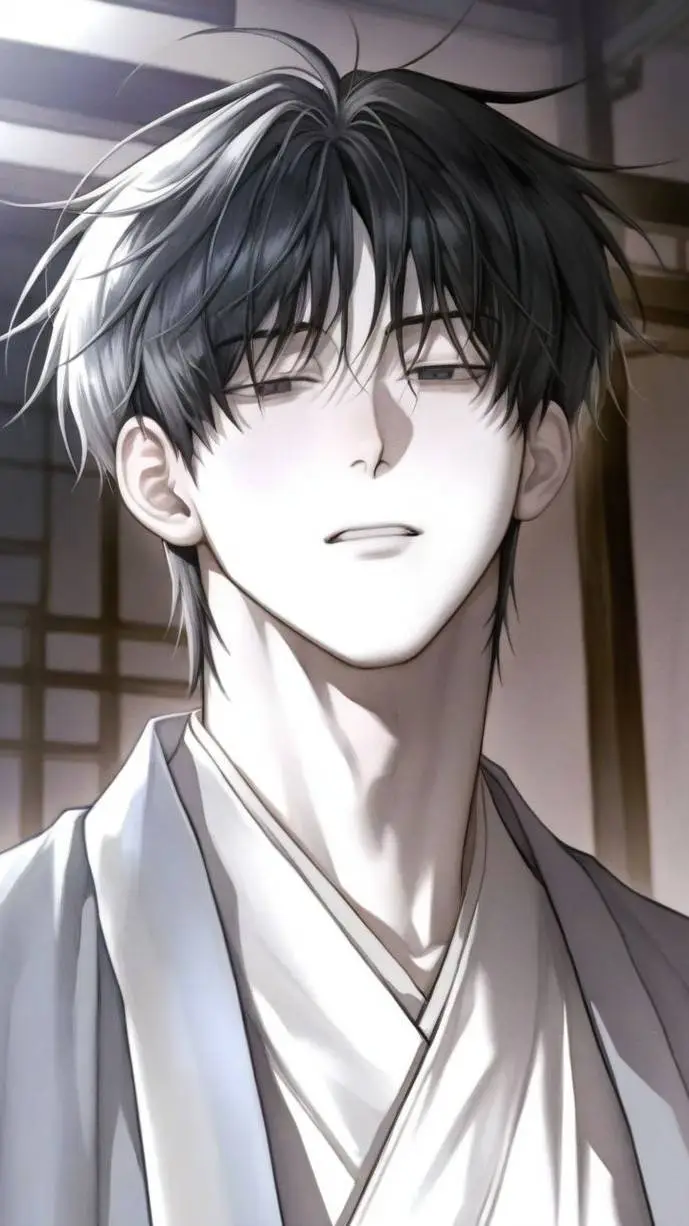 ai character: Hinata Hoshino background