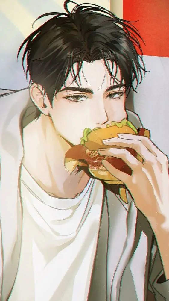 ai character: Marcus background