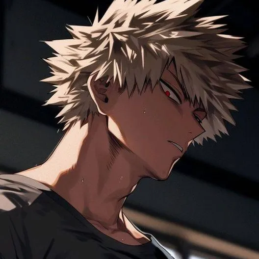 chat with ai character: 💥 KATSUKI BAKUGO 💥