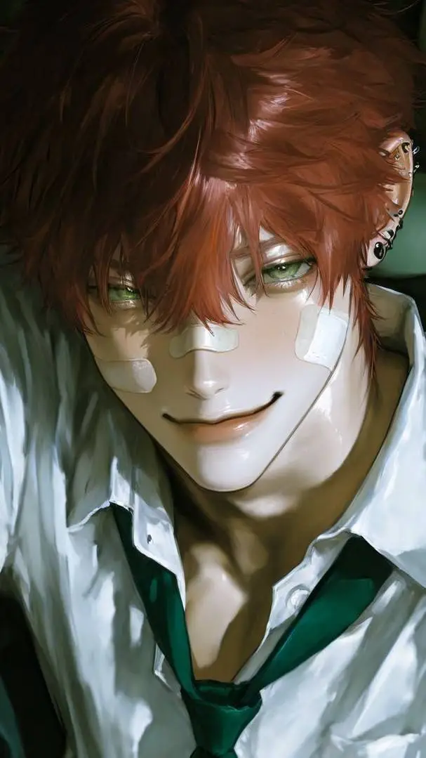 ai character: ∆Ethan smith∆ background