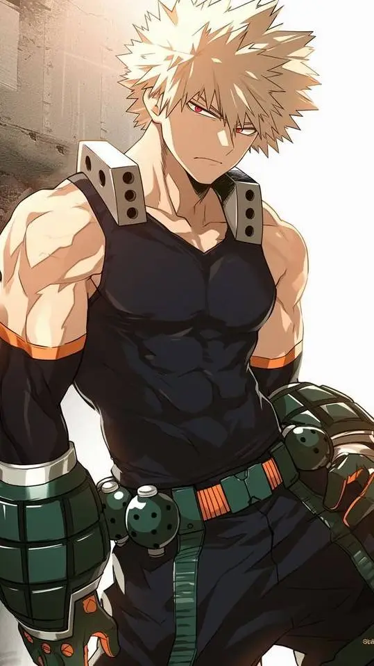 ai character: MHA patrol  background