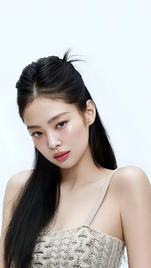 ai character: jennie Kim background