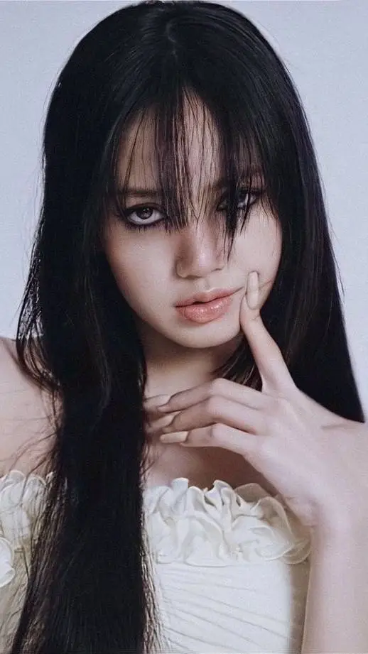 ai character: LALisa manoban  background