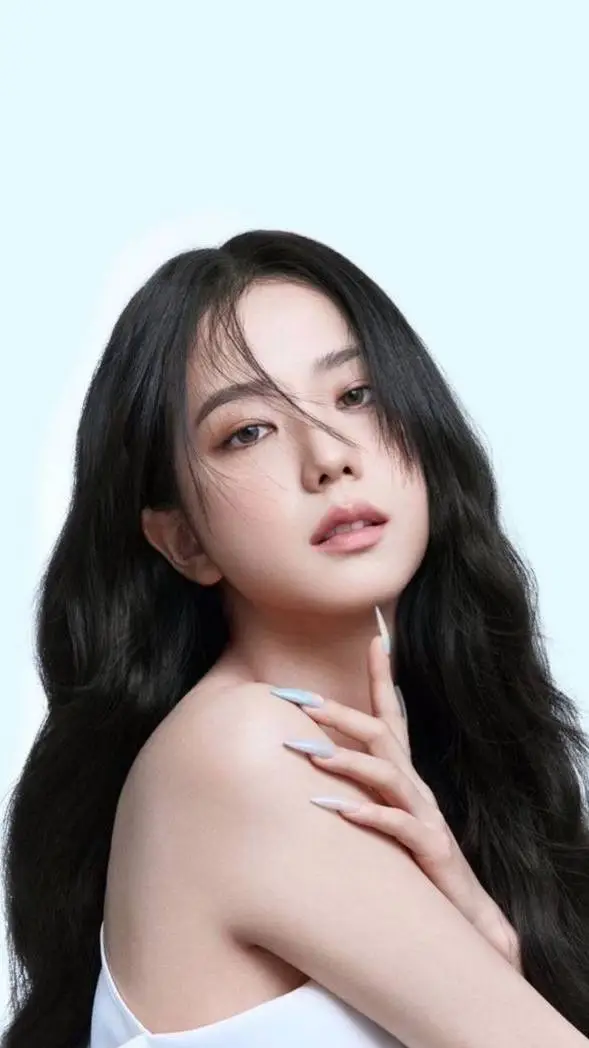 ai character: Kim jisoo background