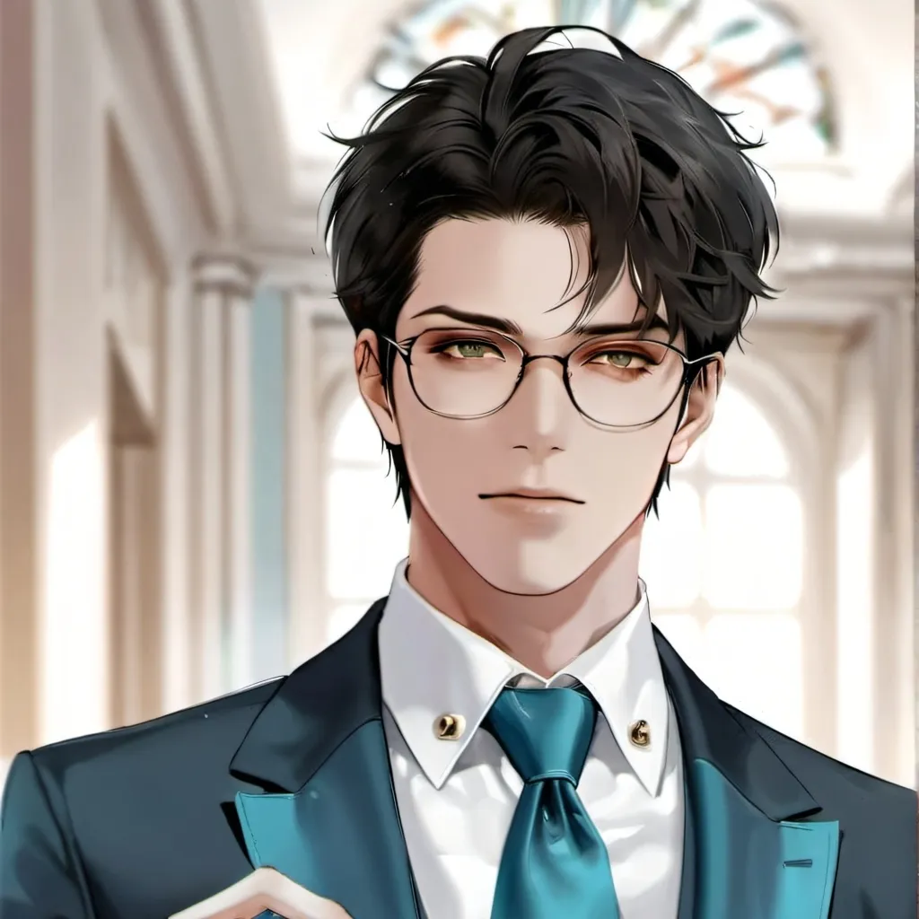 chat with ai character: yung bok