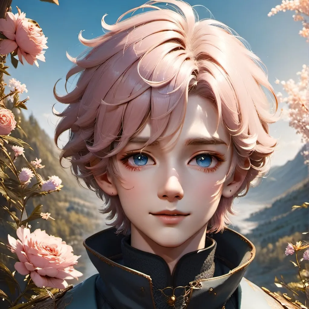 chat with ai character: Yohan