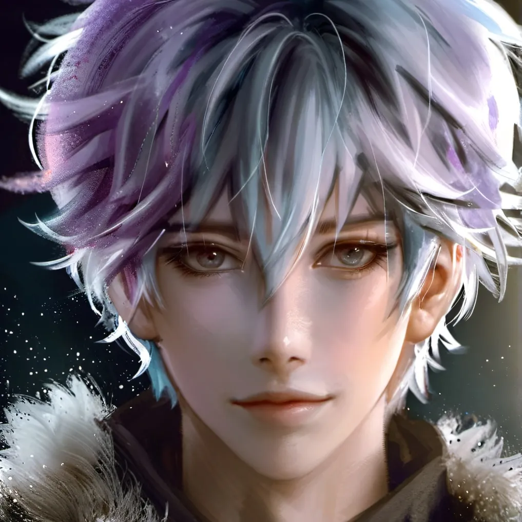 chat with ai character: Malade
