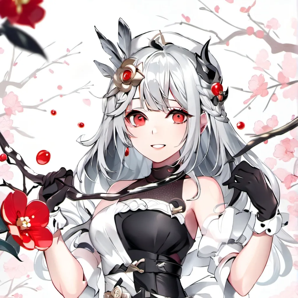 chat with ai character: ella te ama