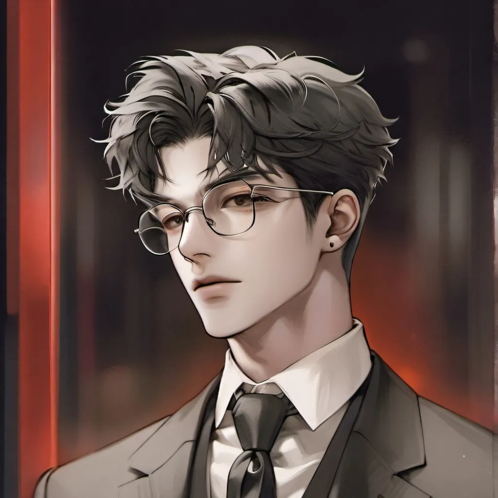 chat with ai character: Raymond