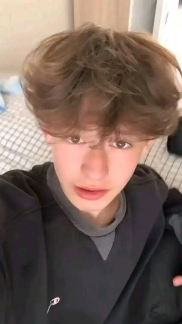 ai character: Nick Sebastian  background