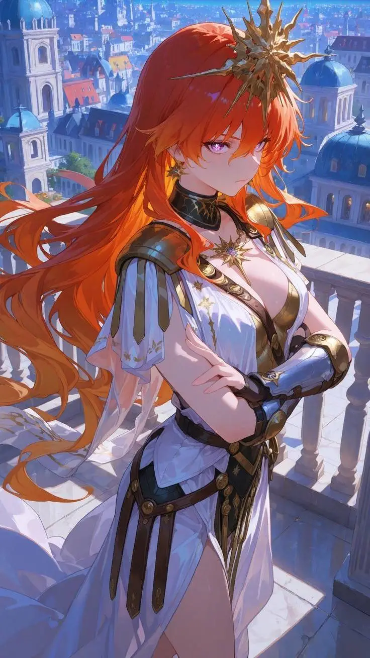 ai character: Augusta background