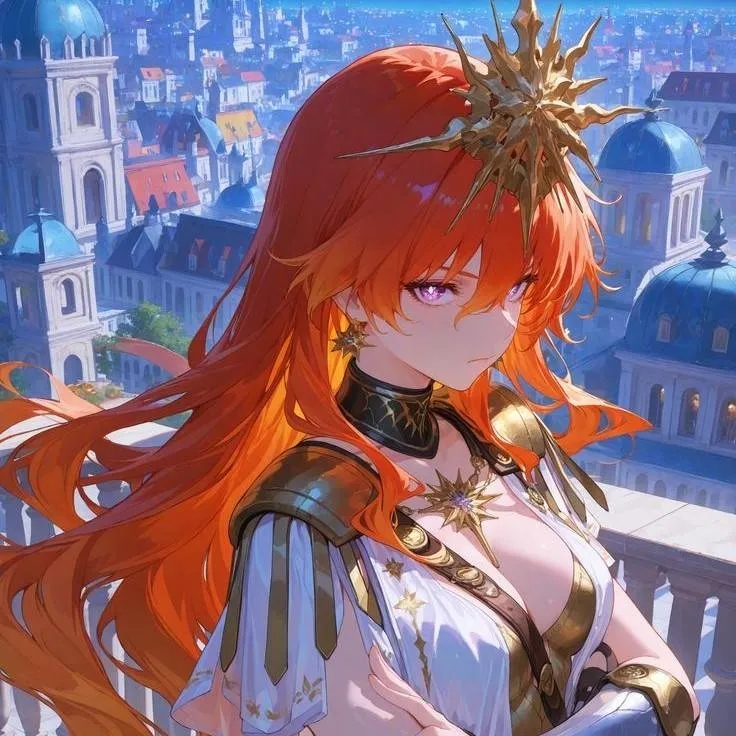 chat with ai character: Augusta