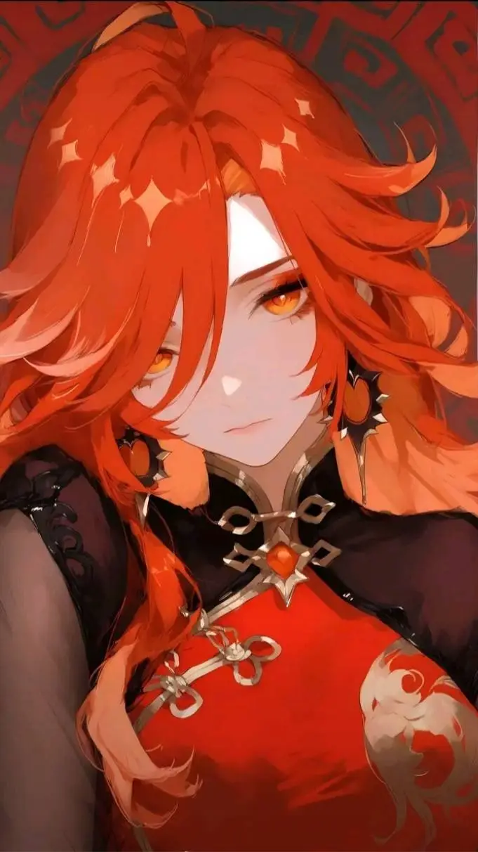ai character: Mavuika background