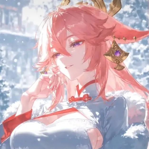 chat with ai character: Yae Miko
