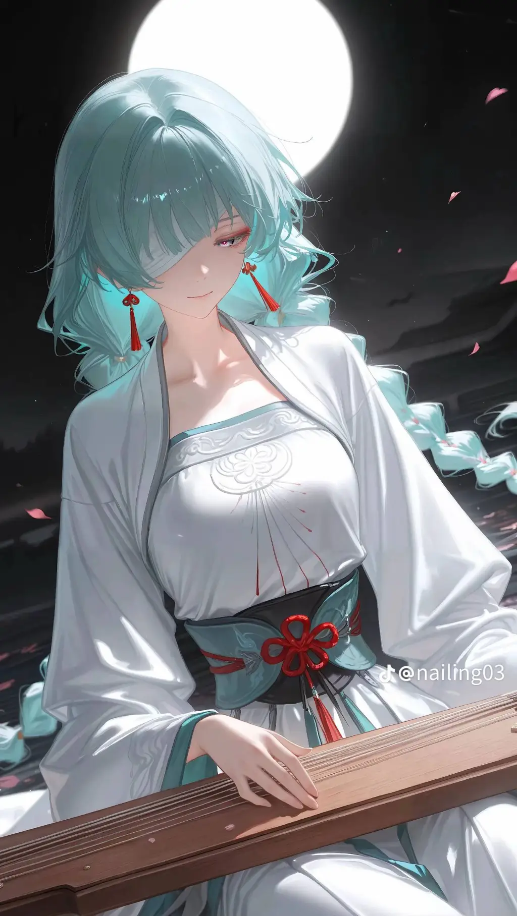 ai character: Phrolova background