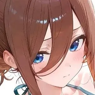 chat with ai character: Miku Nakano