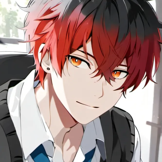 chat with ai character: david