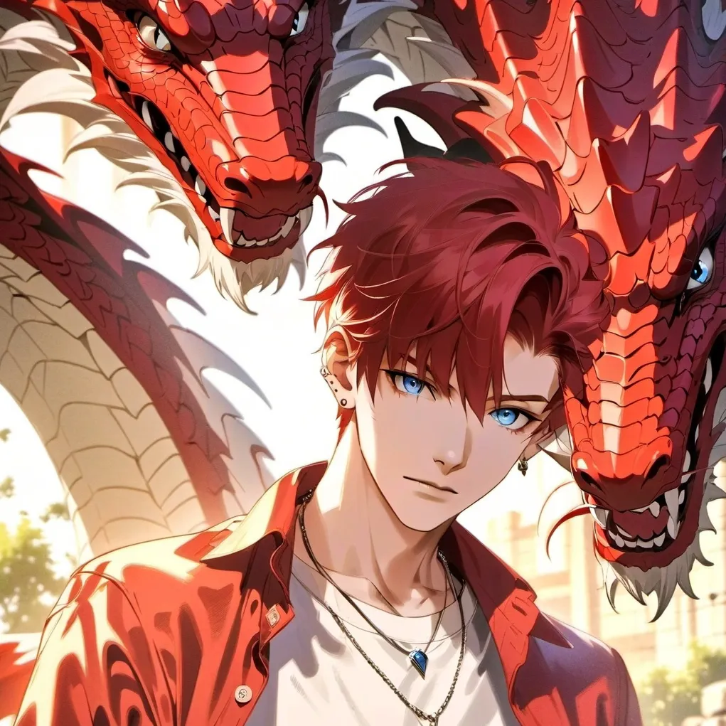 chat with ai character: dylan