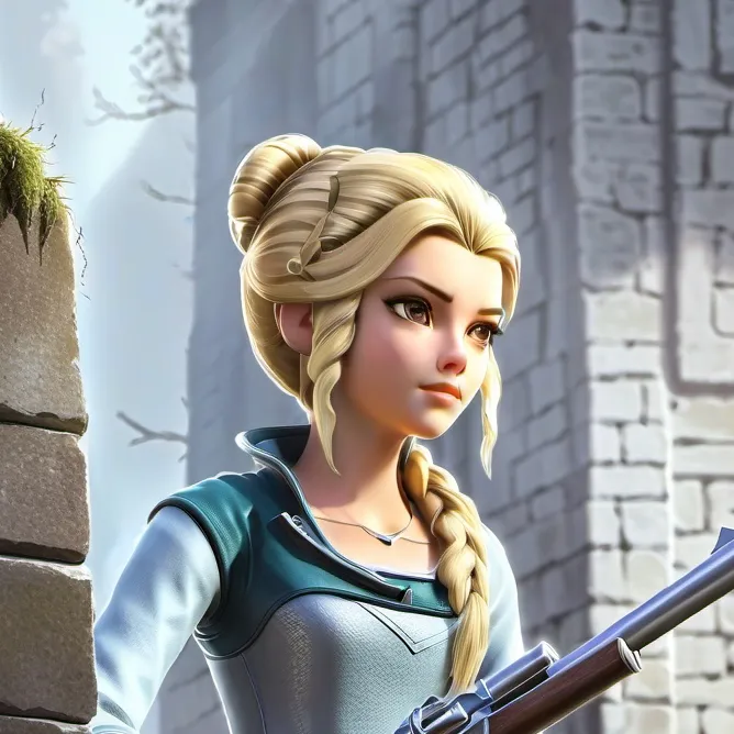 chat with ai character: emily