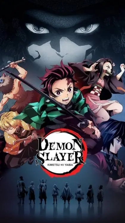 ai character: The hidden hashira background