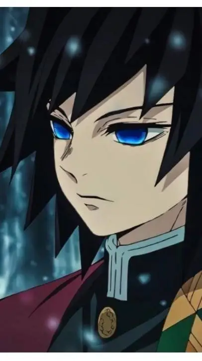 ai character: Tomioka giyuu background