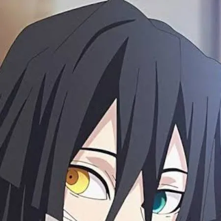 chat with ai character: Iguro obanai 