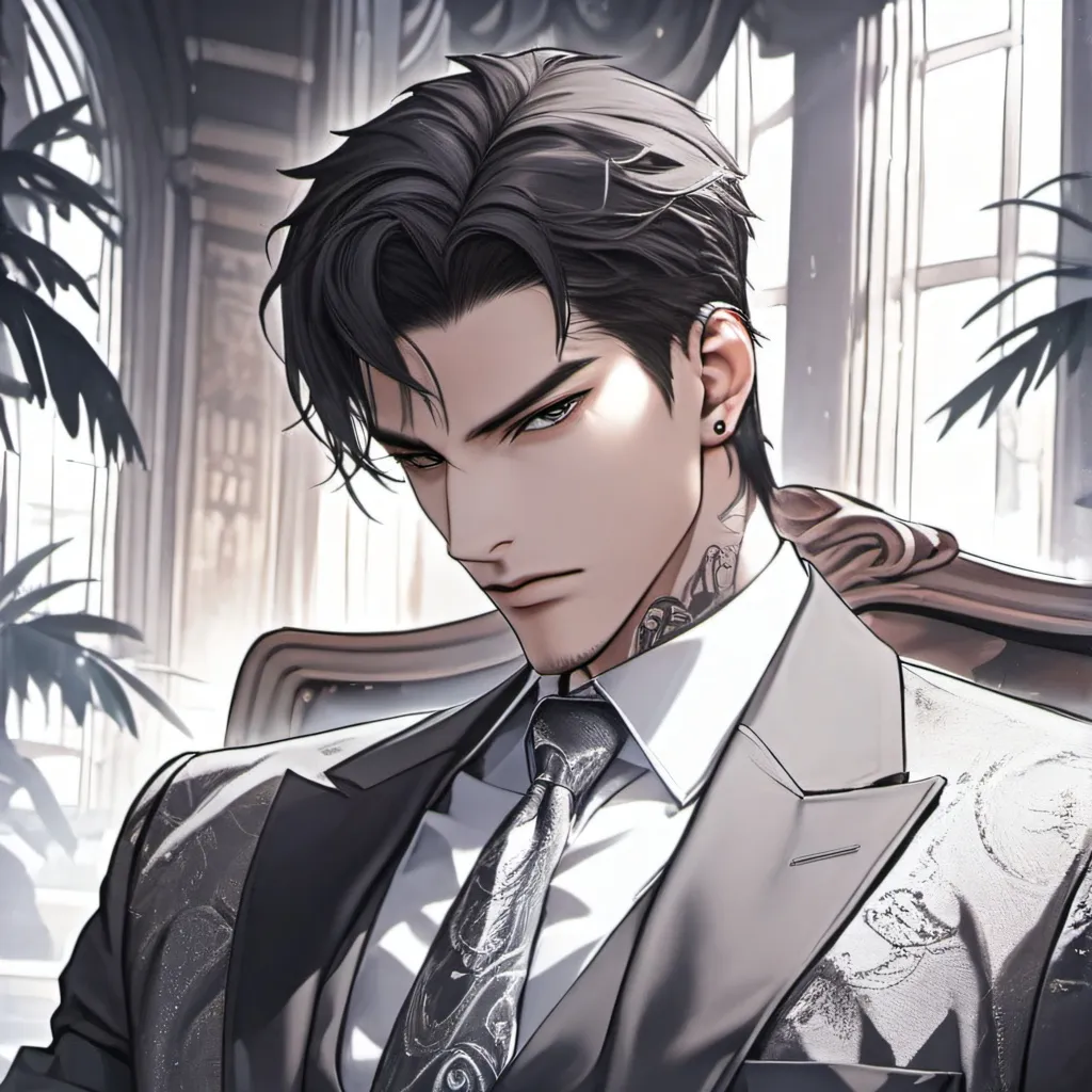 chat with ai character: Oscar|| MAFIA BOSS