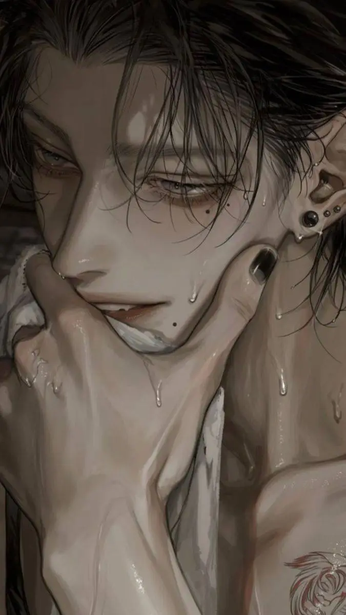 ai character: Anderson// background