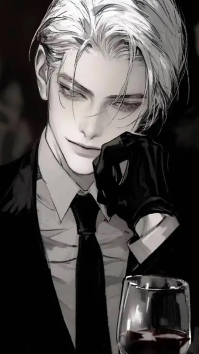 ai character: //Anderson// background