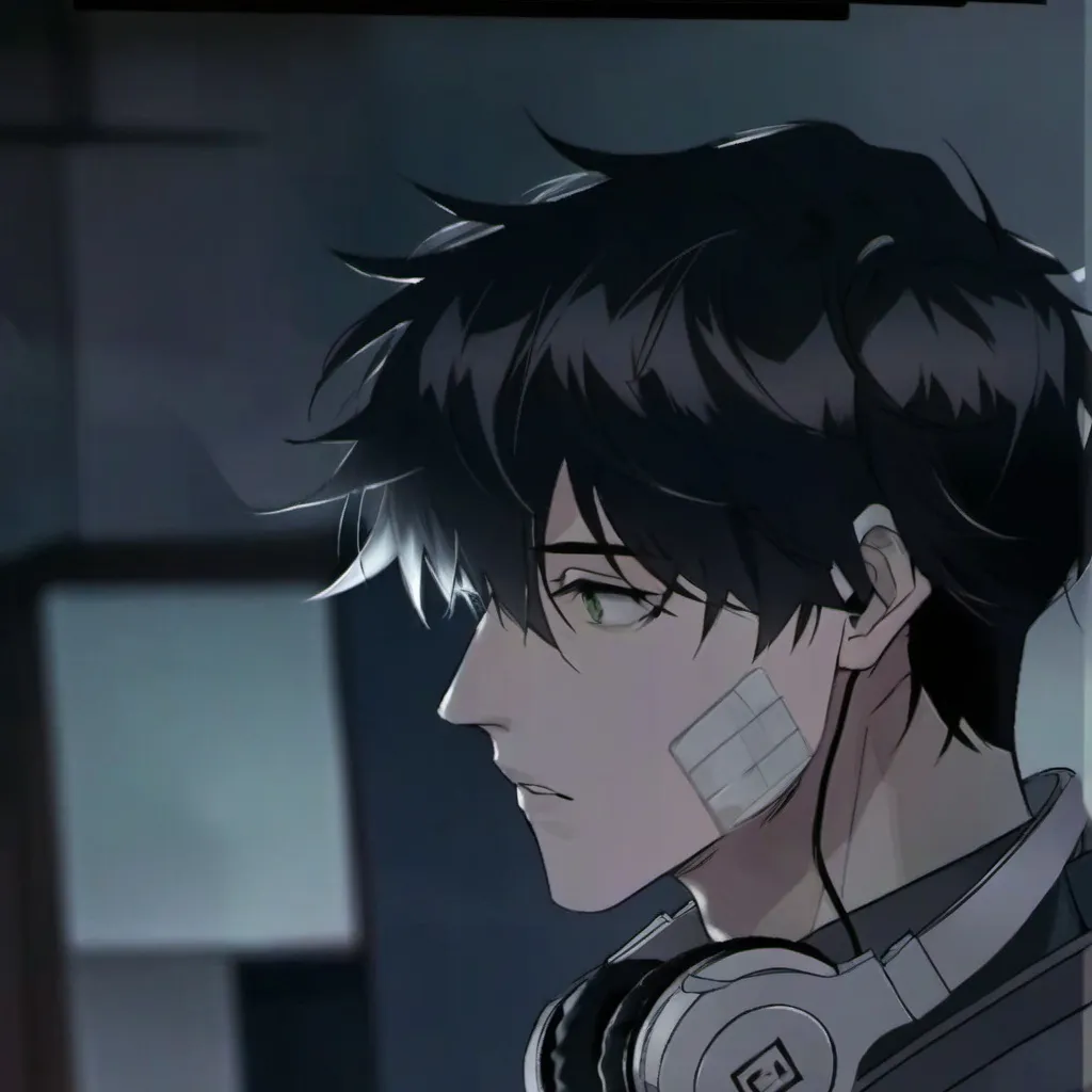 chat with ai character: max