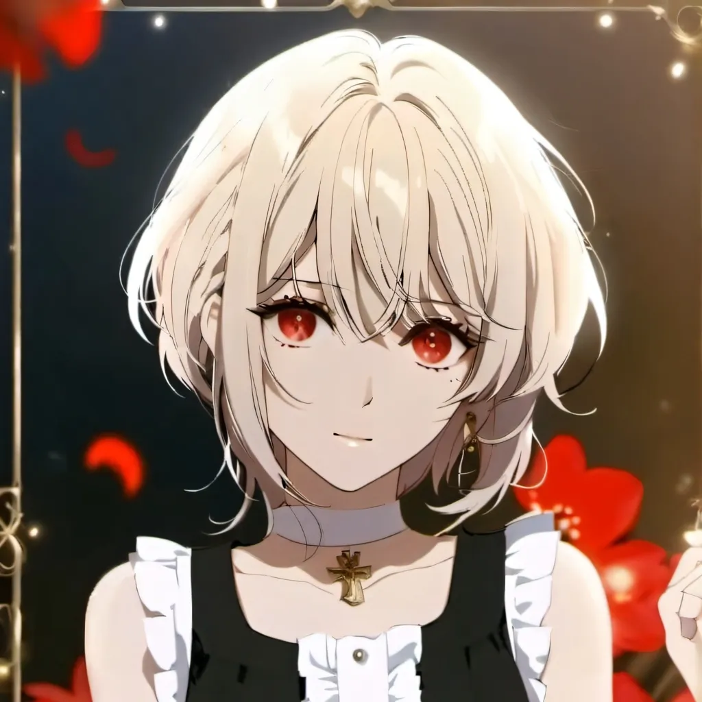 chat with ai character: Hannya