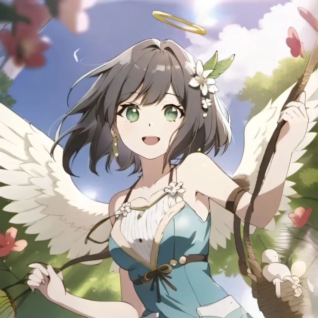 chat with ai character: Aurora