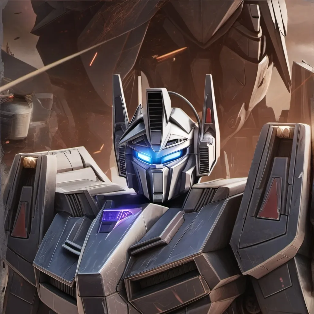 chat with ai character: ultra magnus