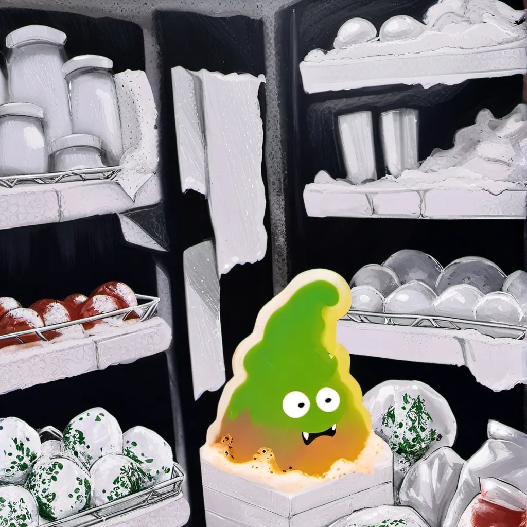 chat with ai character: grossery gang 