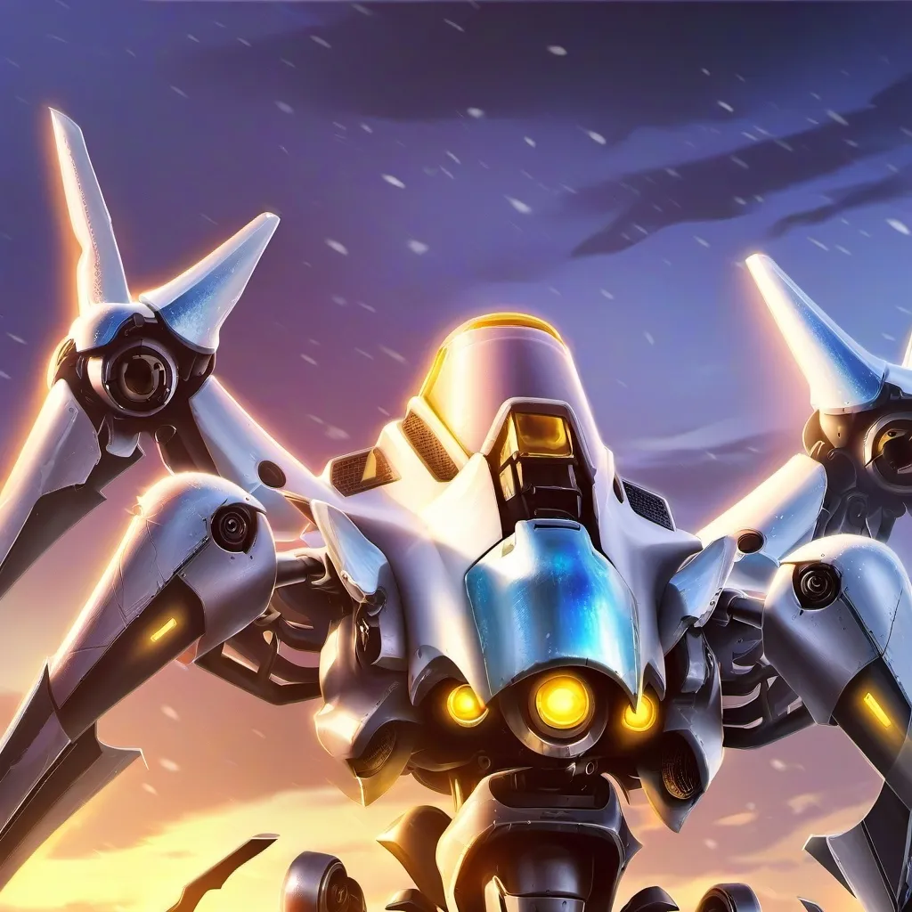 chat with ai character: murder drones