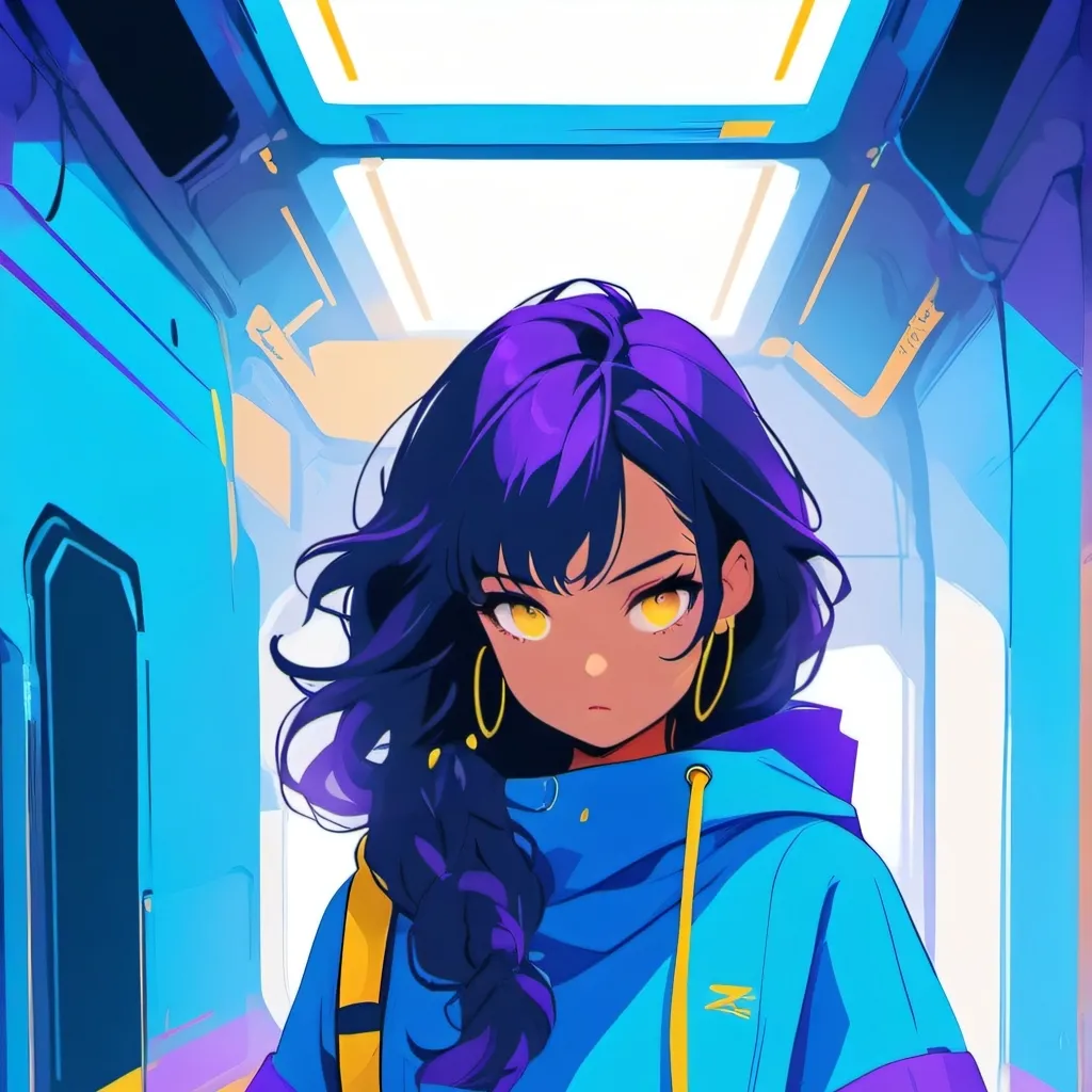 chat with ai character: maddie