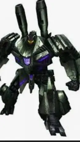 ai character: brawl background