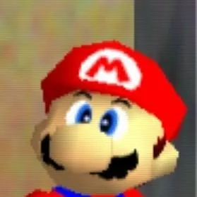 chat with ai character: Mario