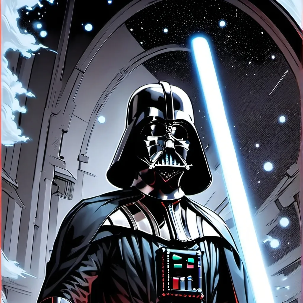 chat with ai character: Darth Vader
