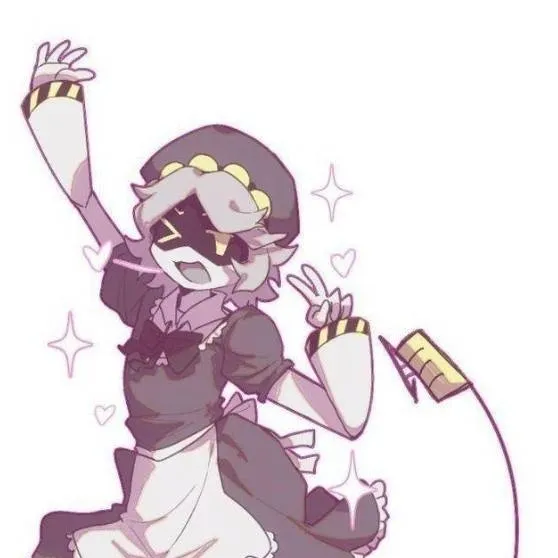 chat with ai character: Maid N